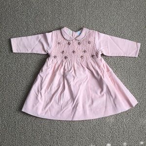 Jacadi dress in pink